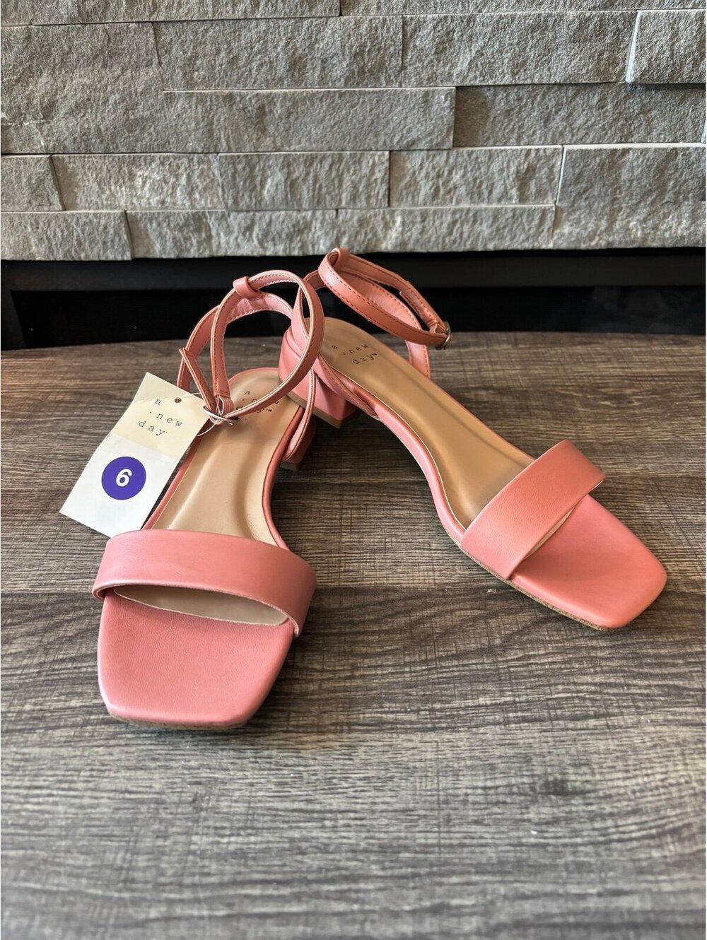 A New Day Sandals